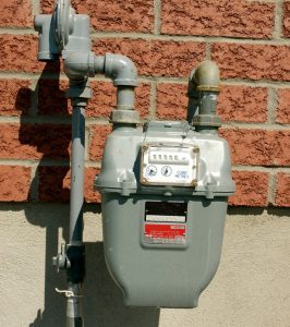 Gas Meter