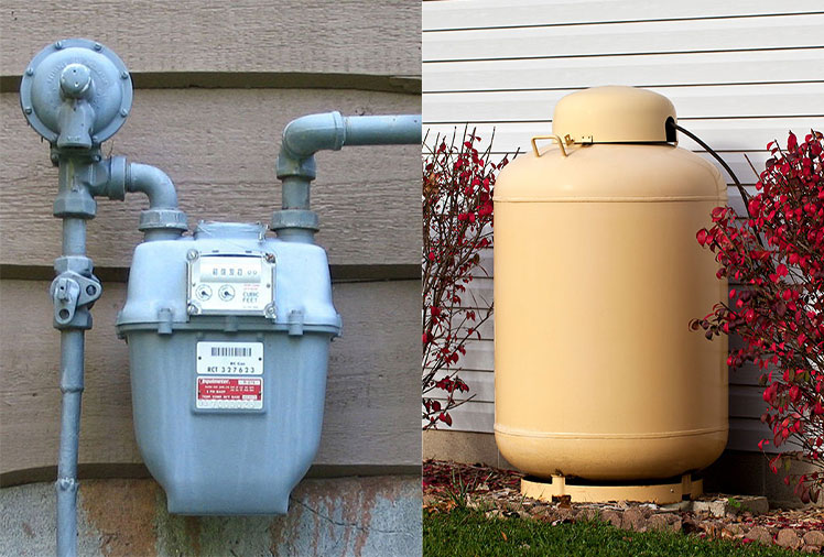 Natural Gas and Propane